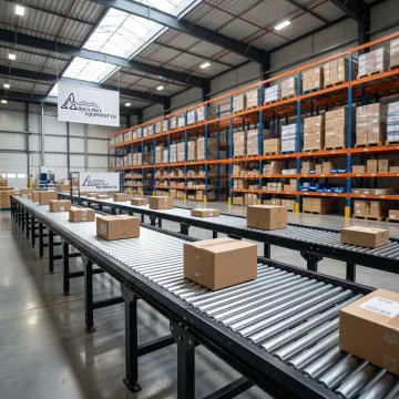 Warehousing & Distribution