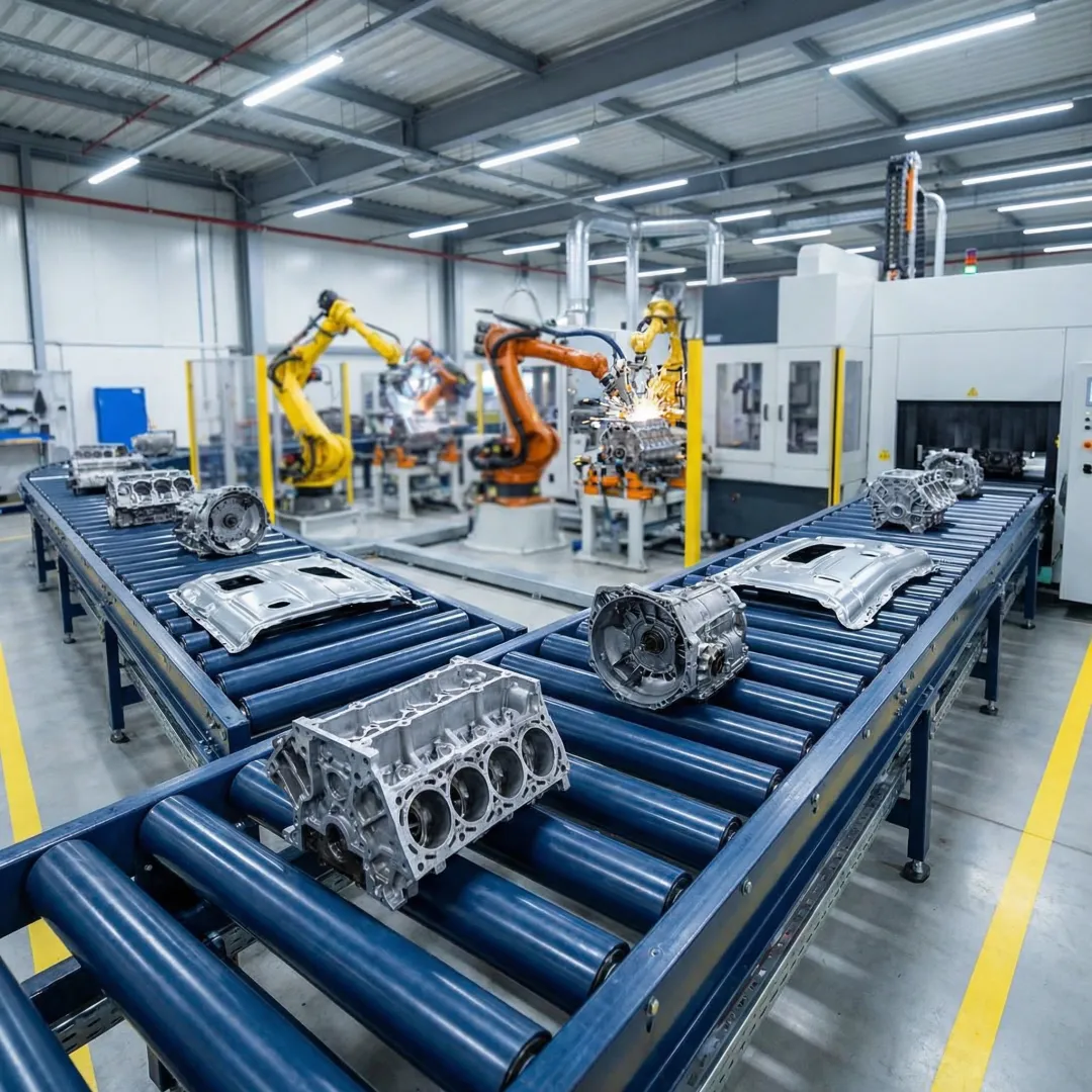 Automotive Manufacturing