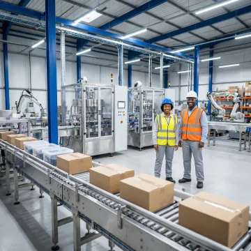 Packaging & Assembly