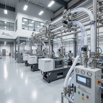 Injection Molding Manufacturing