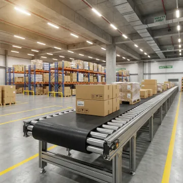 Material Handling & Logistics