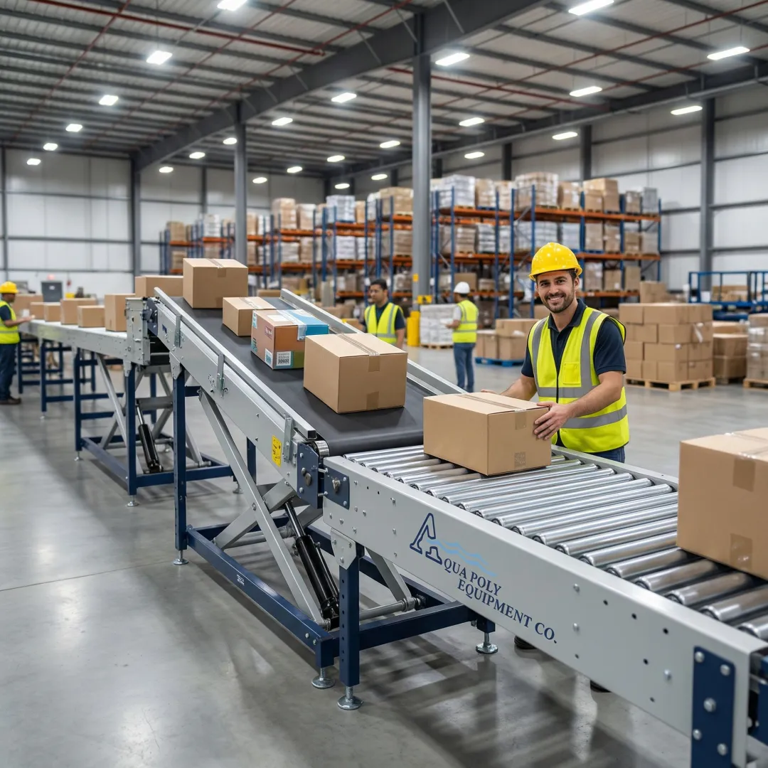 Warehousing & Logistics