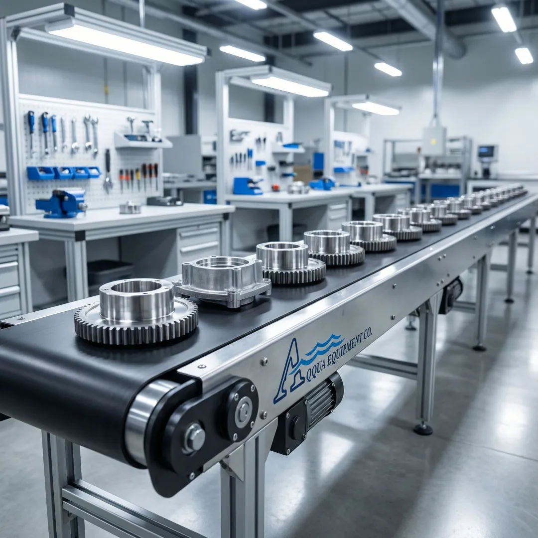Manufacturing & Assembly