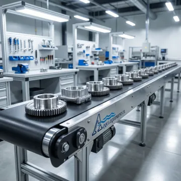 Manufacturing & Assembly