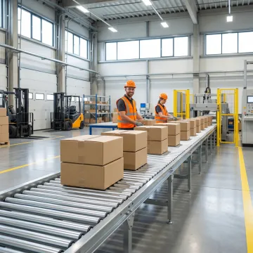 Packaging Operations