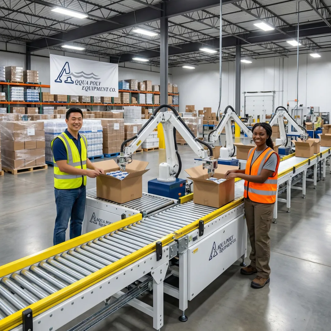 Assembly & Packaging
