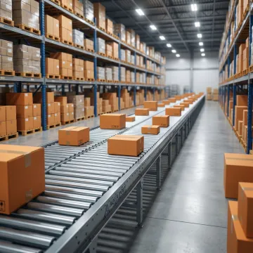 Warehousing & Distribution