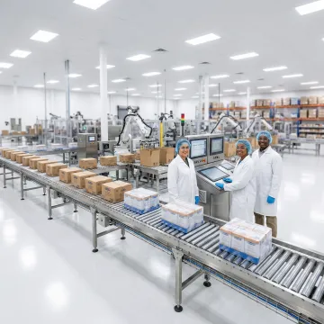 Packaging & Assembly