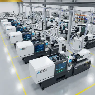 Plastics Processing Facilities