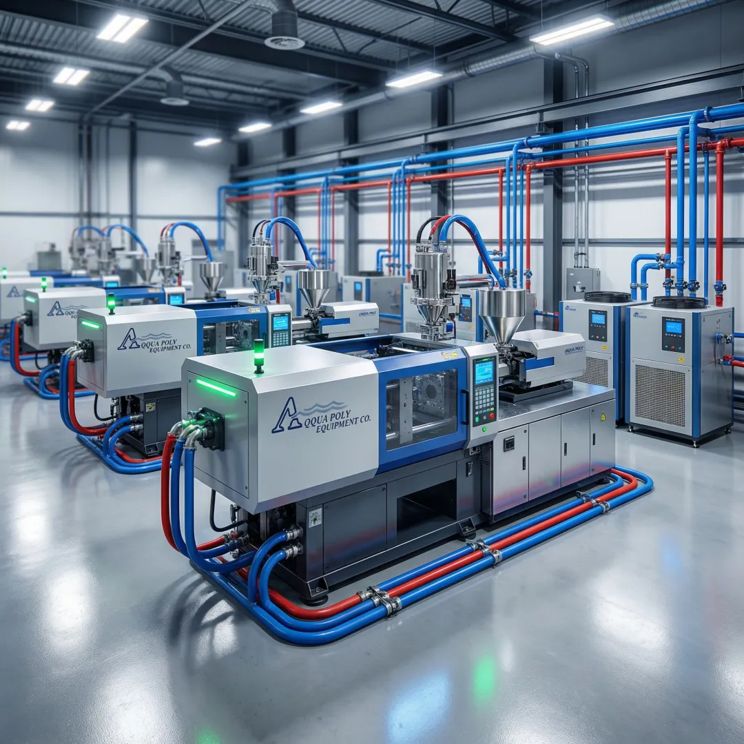 Plastics & Injection Molding