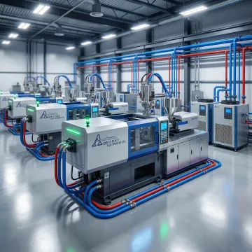 Plastics & Injection Molding