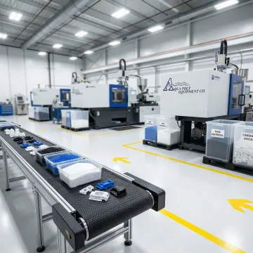 Plastics Manufacturing