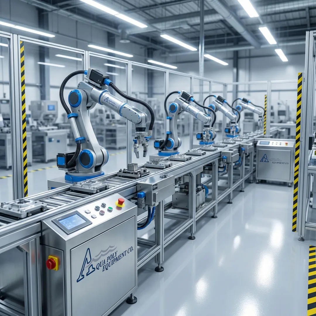 Automated Production