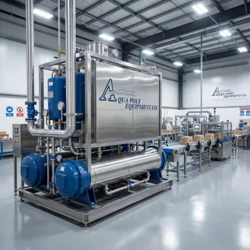 Manufacturing & Packaging