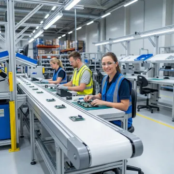 Assembly & Production Lines