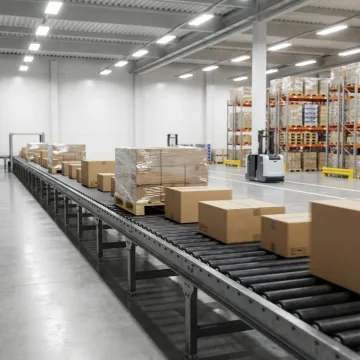 Warehousing & Distribution