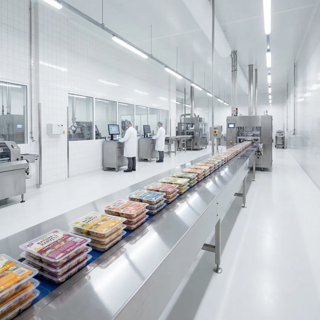 Food & Packaging
