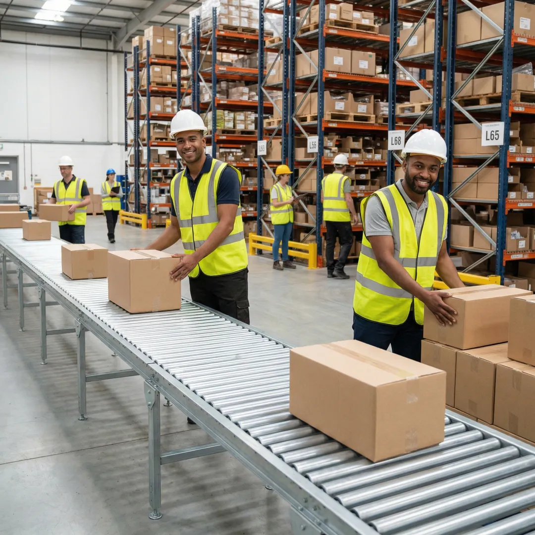 Warehousing & Distribution