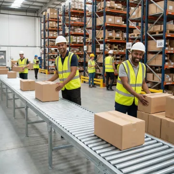 Warehousing & Distribution