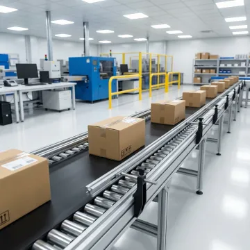 Packaging & Assembly