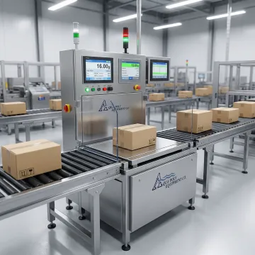Packaging & Distribution