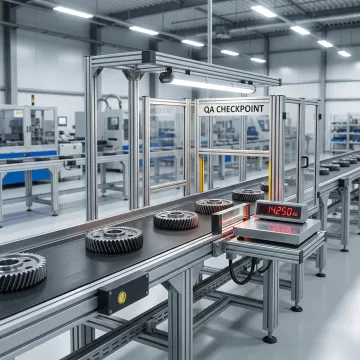 Industrial Manufacturing