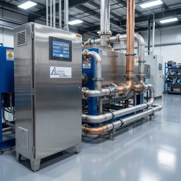 High-Temperature Processing