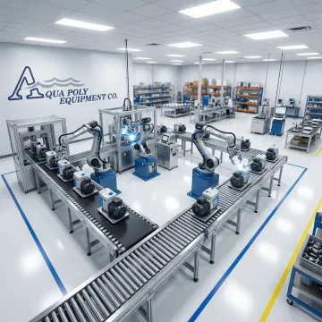 Manufacturing & Assembly