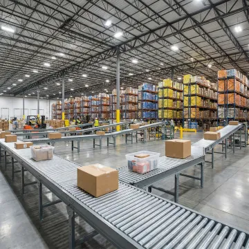 Warehousing & Distribution