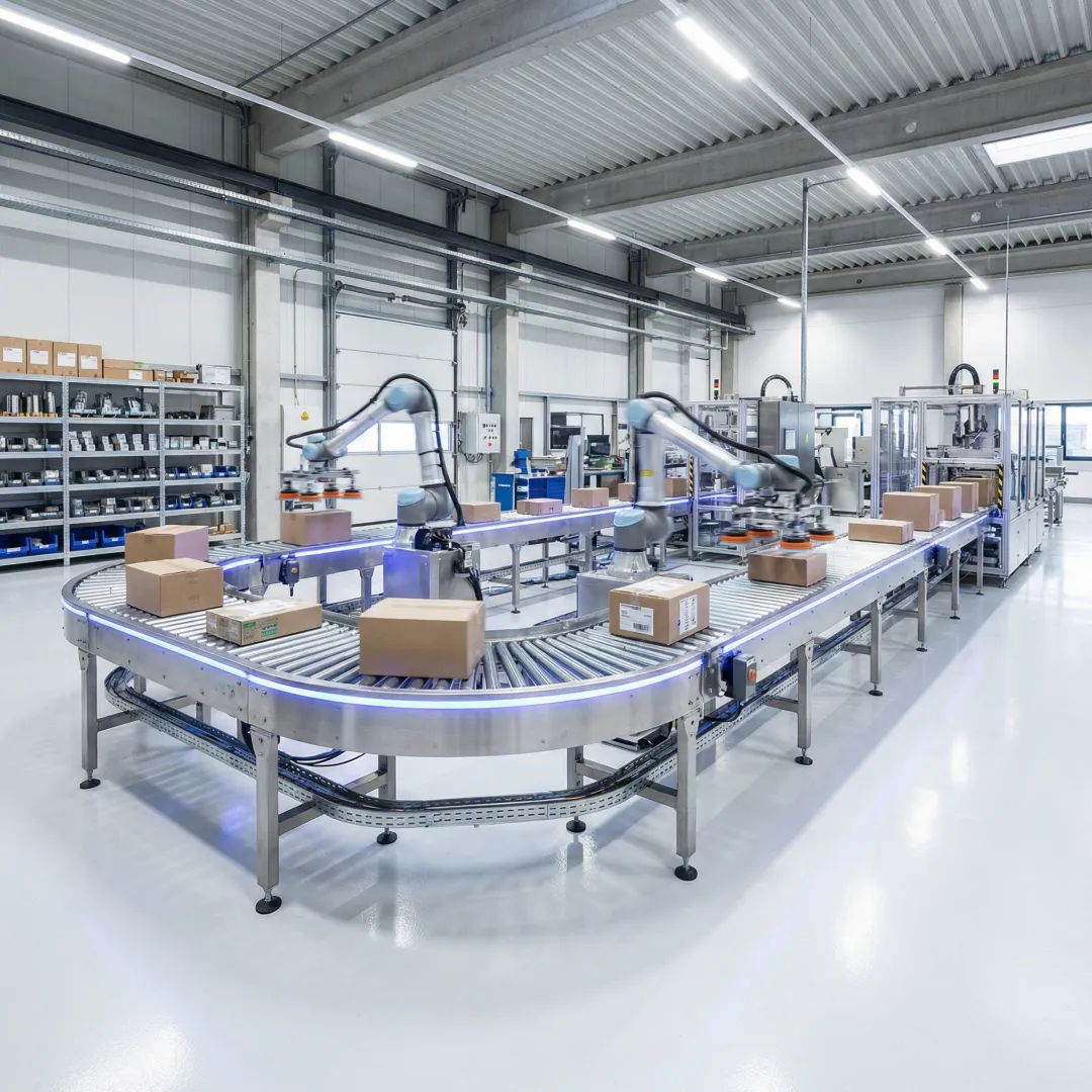Packaging Operations