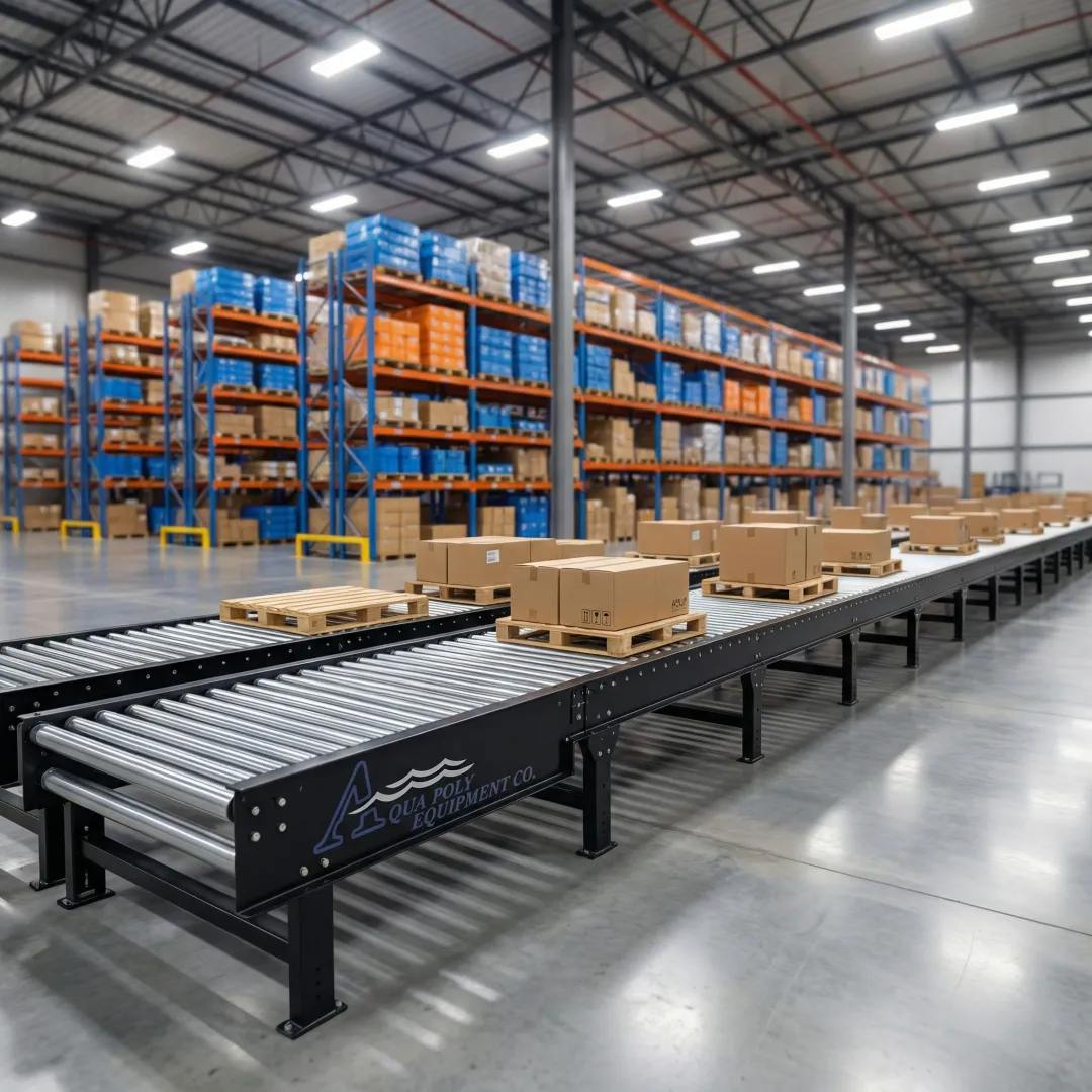 Warehouse Logistics
