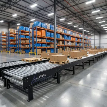 Warehouse Logistics