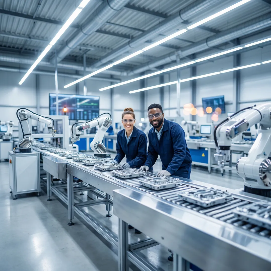 Assembly Operations