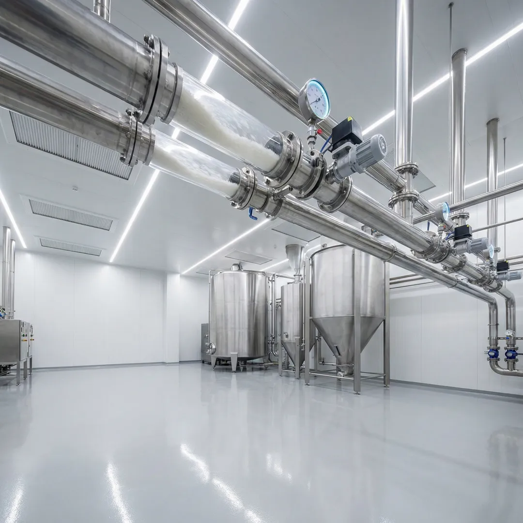 Industrial Processing