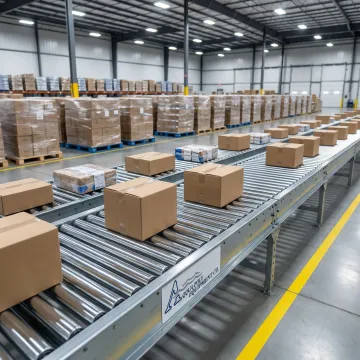 Packaging & Distribution