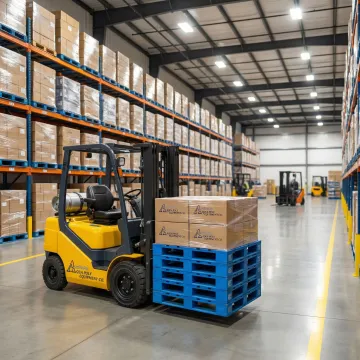 Logistics & Warehousing