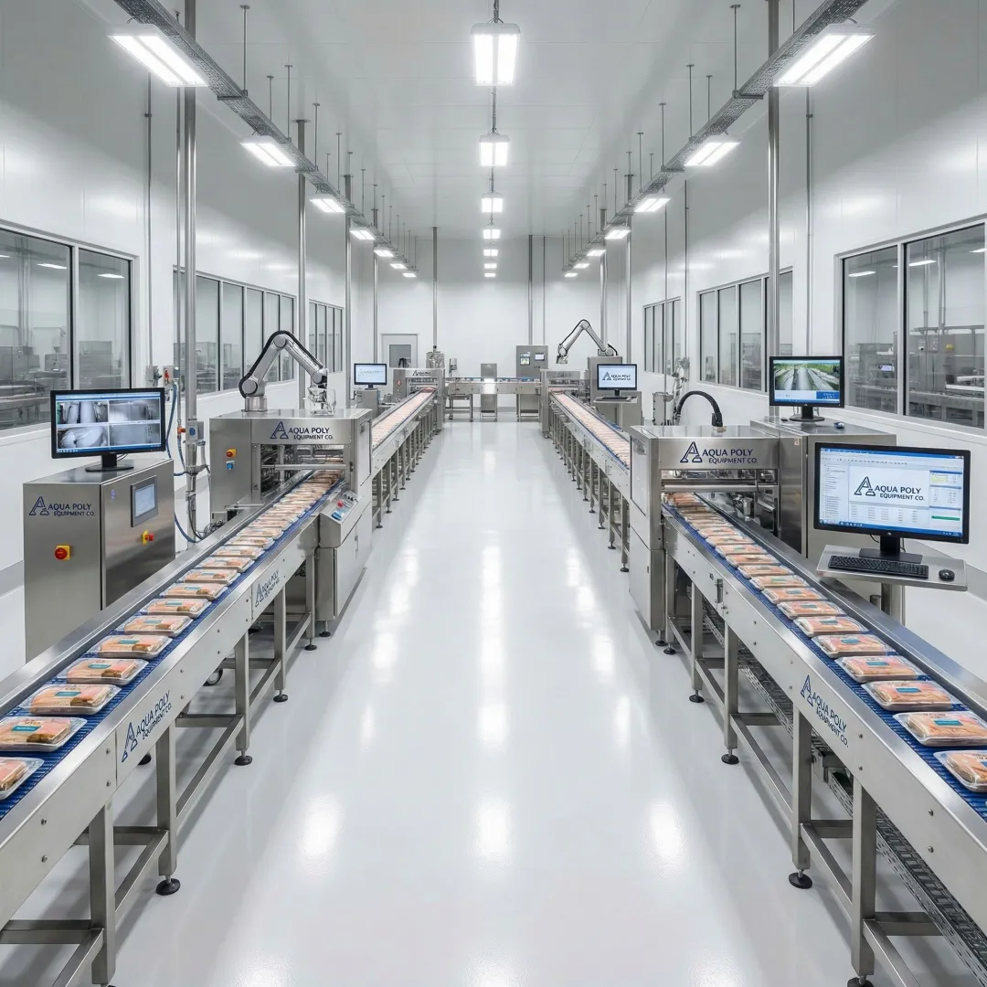 Food & Beverage Processing