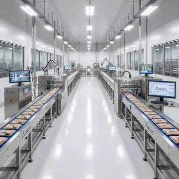 Food & Beverage Processing