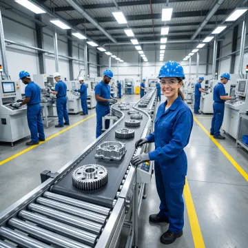 Manufacturing & Assembly