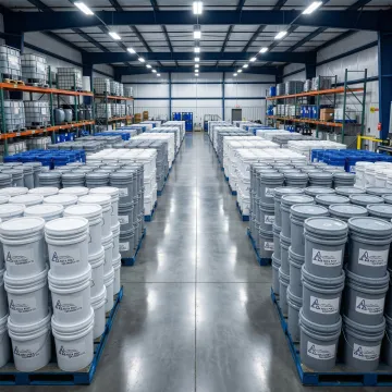 Chemical & Industrial Storage