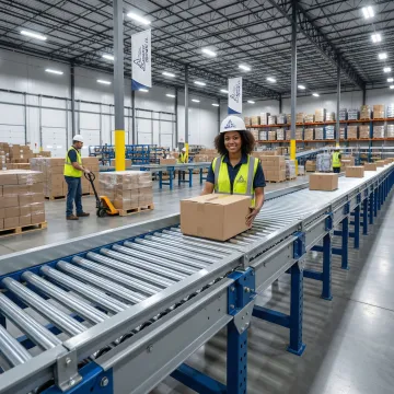 Warehouse & Distribution