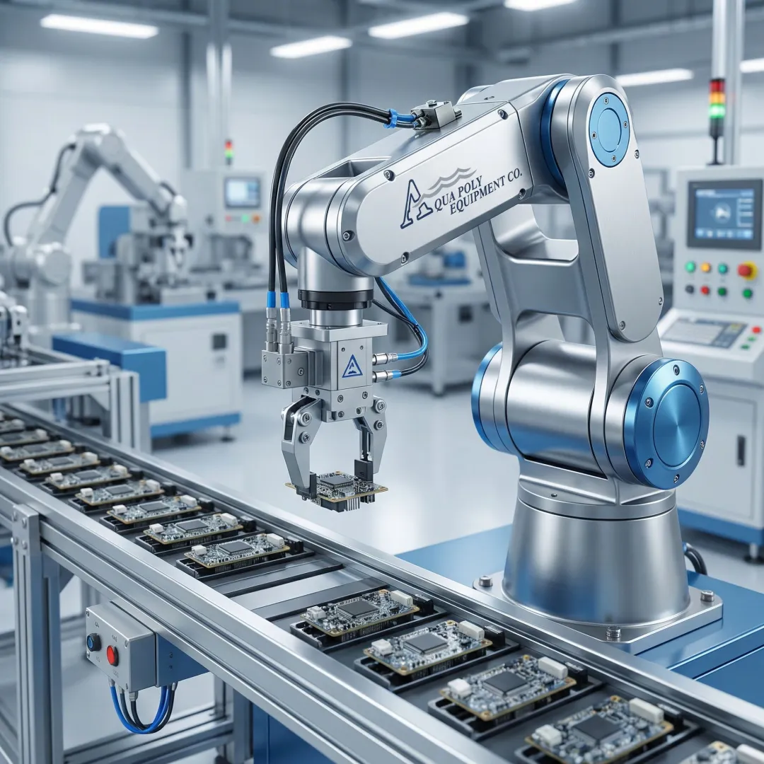 Industrial Assembly