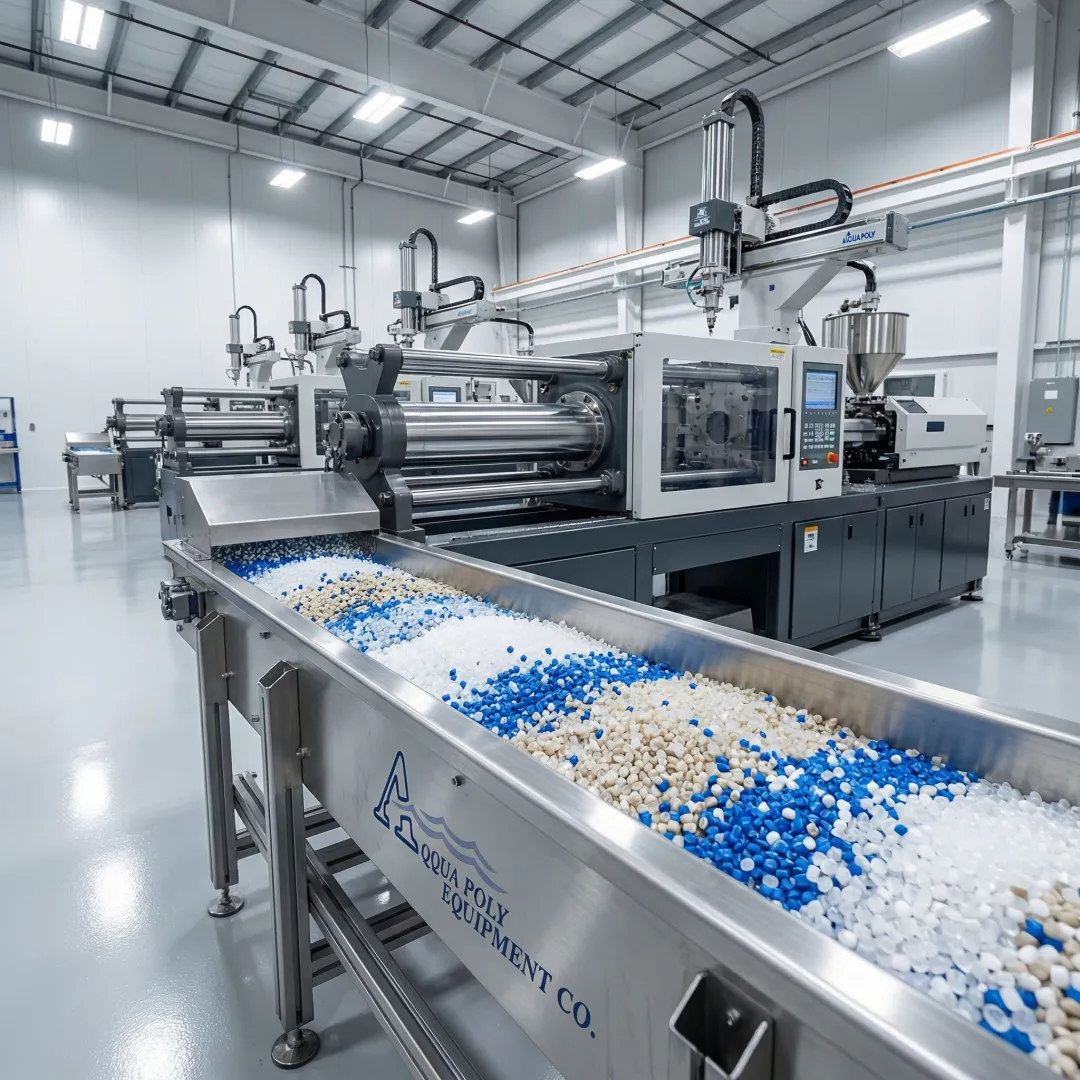 Plastics Manufacturing