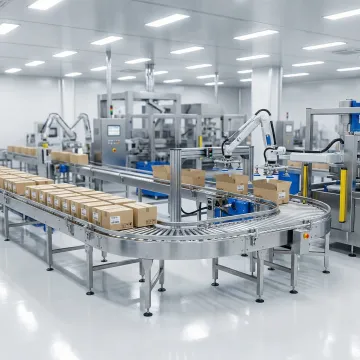 Packaging Operations