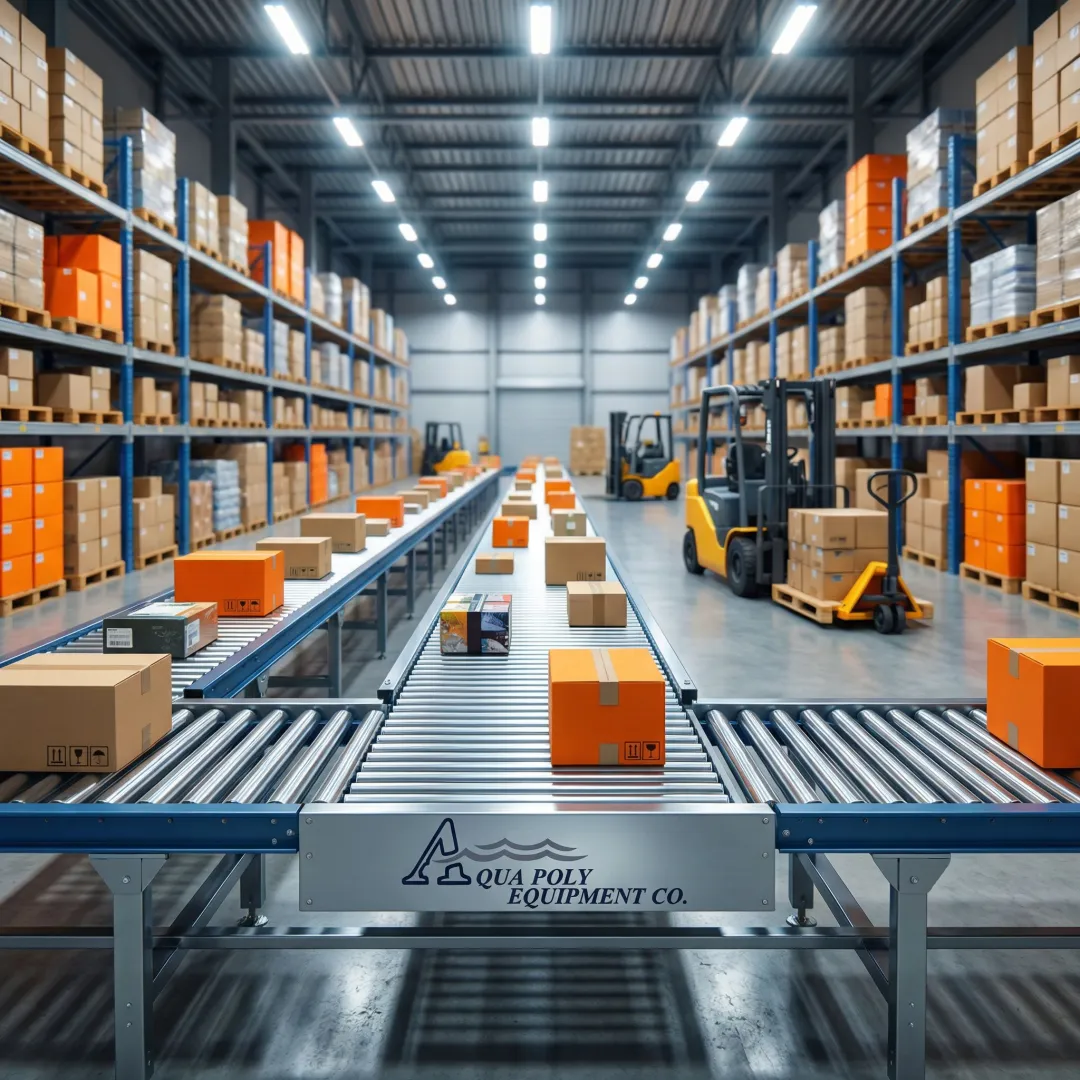 Warehouse & Distribution