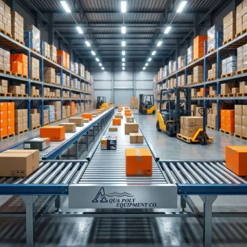 Warehouse & Distribution