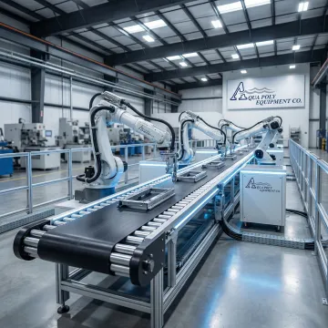 Manufacturing Automation