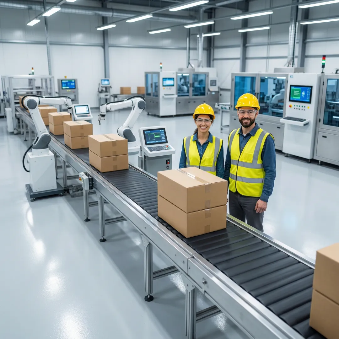Packaging & Assembly