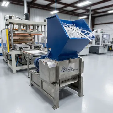 Thermoforming Manufacturing