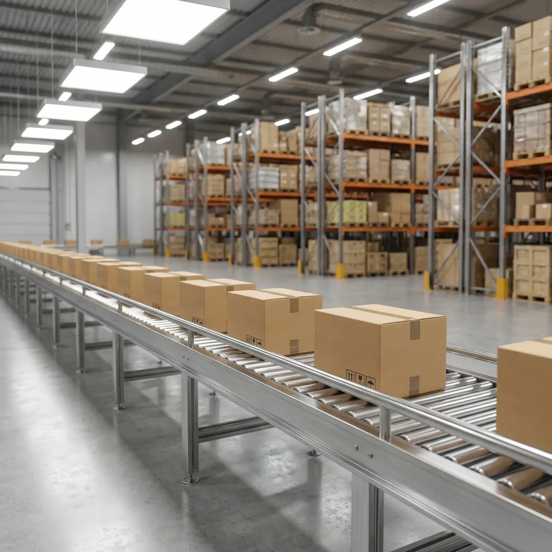 Packaging & Distribution